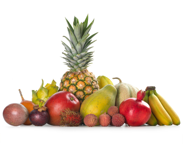 Freshbox Früchte