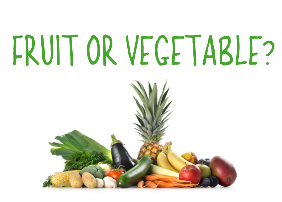 Fruit or Vegetable Freshbox