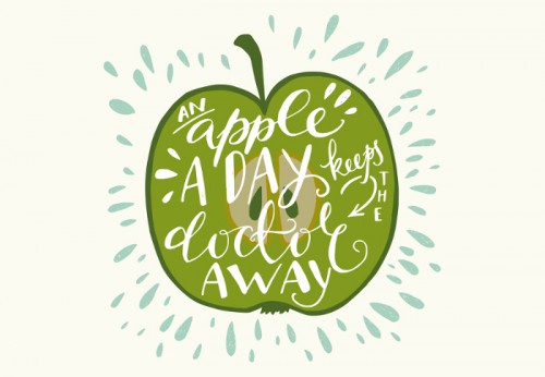 An apple a day - Magazin Freshbox
