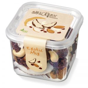 Snackbox Exoticmix | Magazin Freshbox