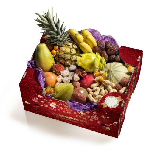Früchtebox Freshbox