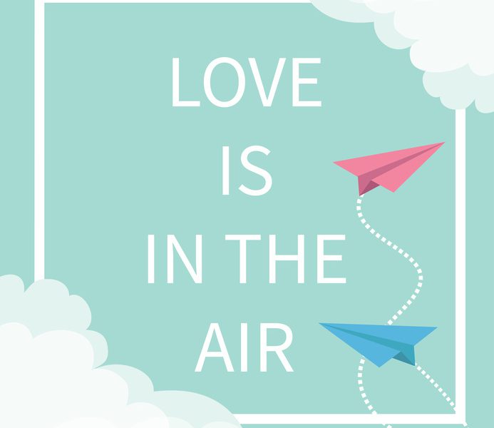 Love is in the air | Magazin Freshbox