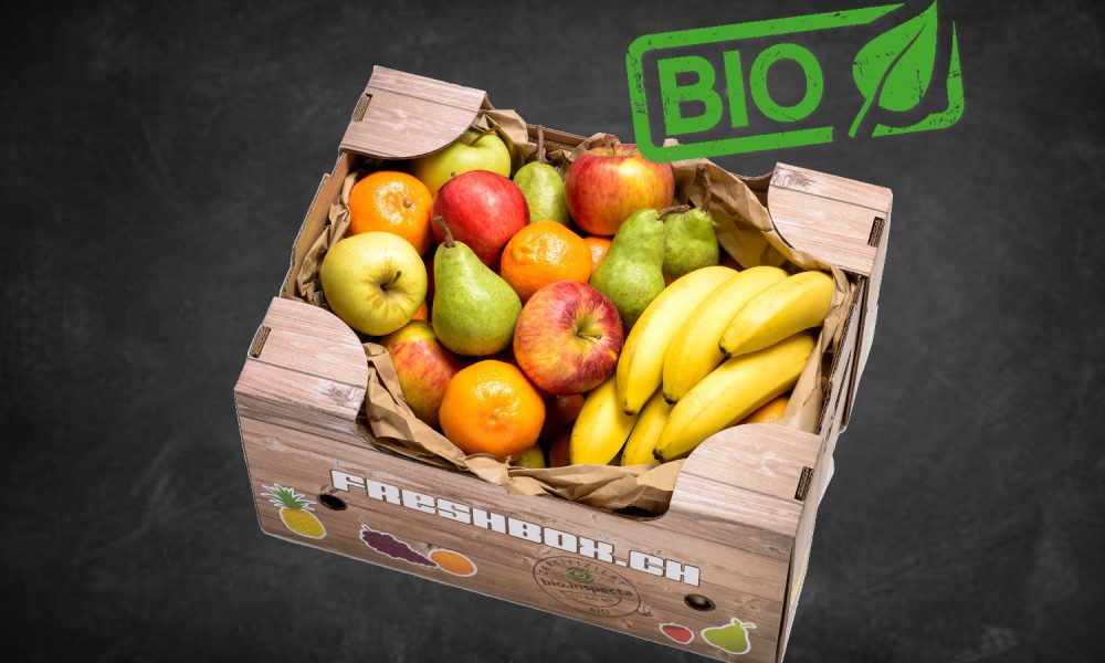 Früchtebox Bio | Magazin Freshbox