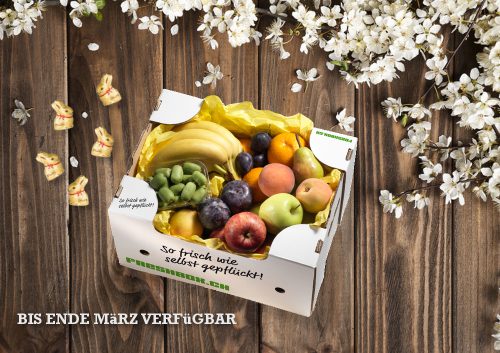 Früchtebox | Osterbox Freshbox