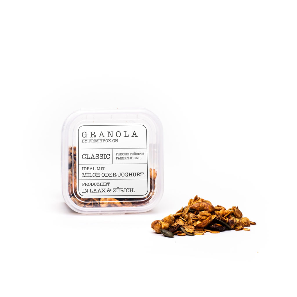 Granola Classic